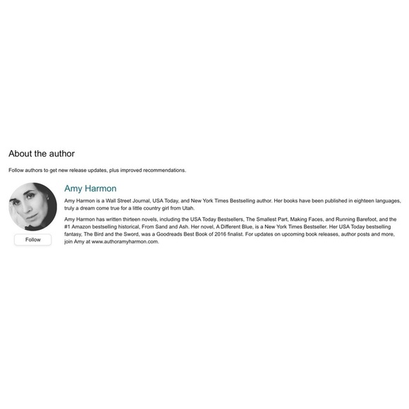 The Law of Moses by Amy Harmon NY Times Best selling Author New without tags - Picture 5 of 5